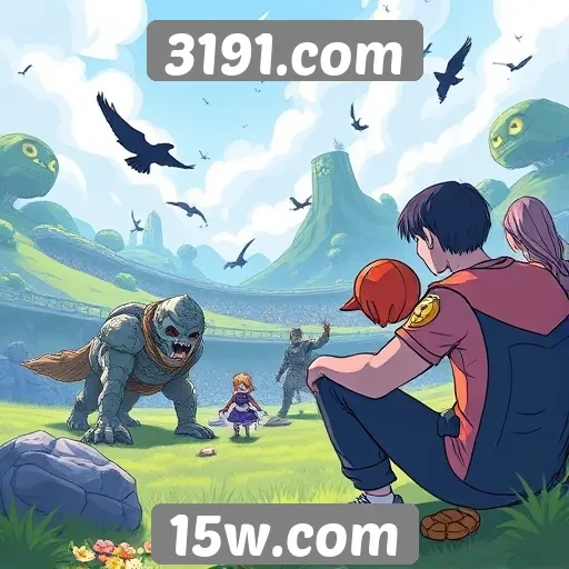Efeitos de 3191.com na comunidade de jogos online