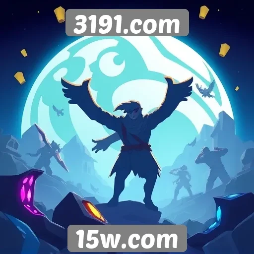 Avaliação da biblioteca de jogos do 3191.com