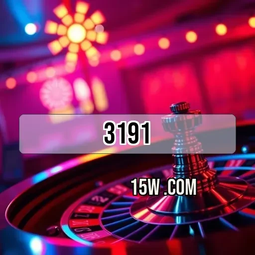 3191.com: Benefícios Exclusivos que Encantam Jogadores VIP
